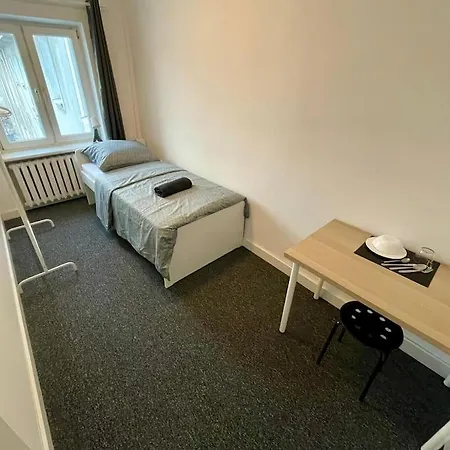 Apartmán Fantastic Waw - Ch5 D314 *